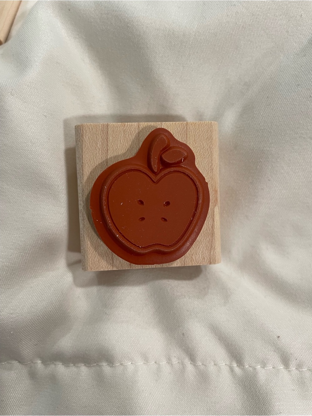 Stampin' Up! Retired Tart & Tangy Fruit Stamp Set of 4- NEW UNUSED - Picture 6 of 9